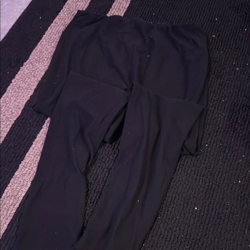 Black Leggings